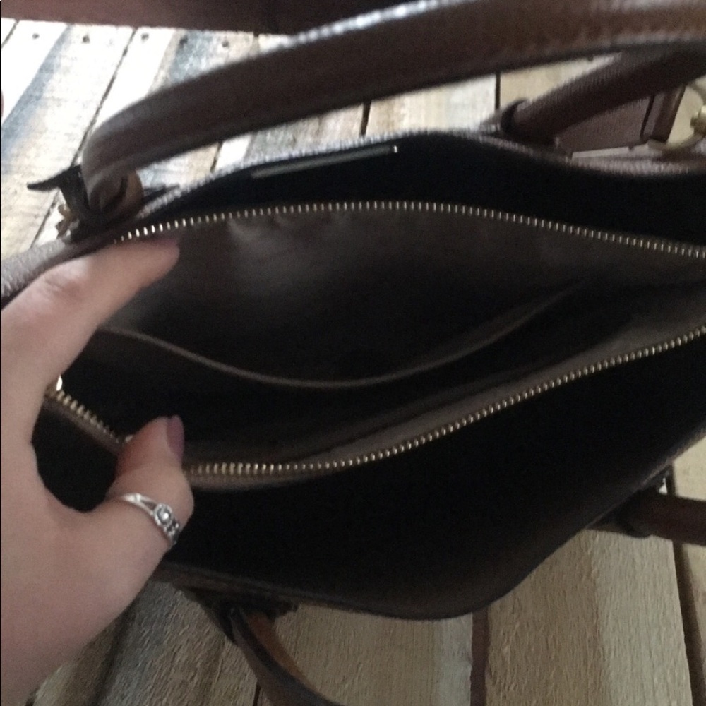Michael Kors Mercer Tote - Saddle - Picture 6 of 6